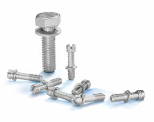 原装 ® snorr 安全垫圈“UV”螺栓专用固定件